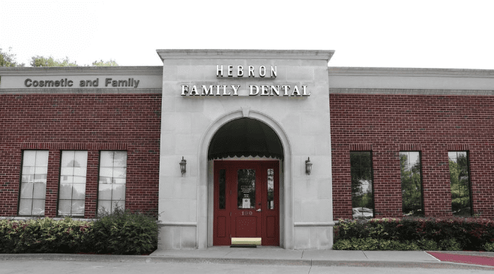 dentist office in hebron, texas