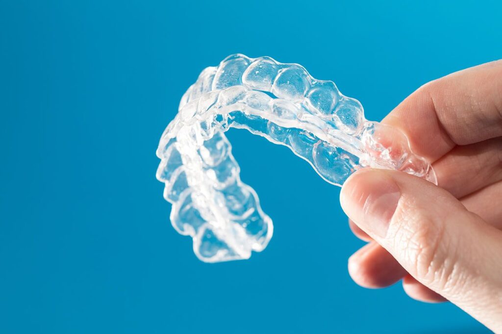 Keeping Your Invisalign Clean